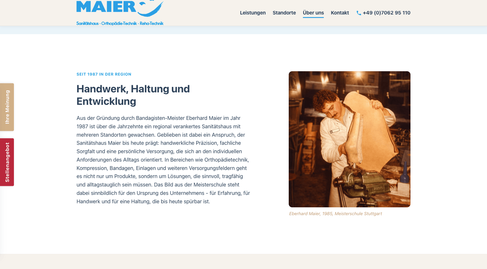 Sanitätshaus Maier - Bild 3